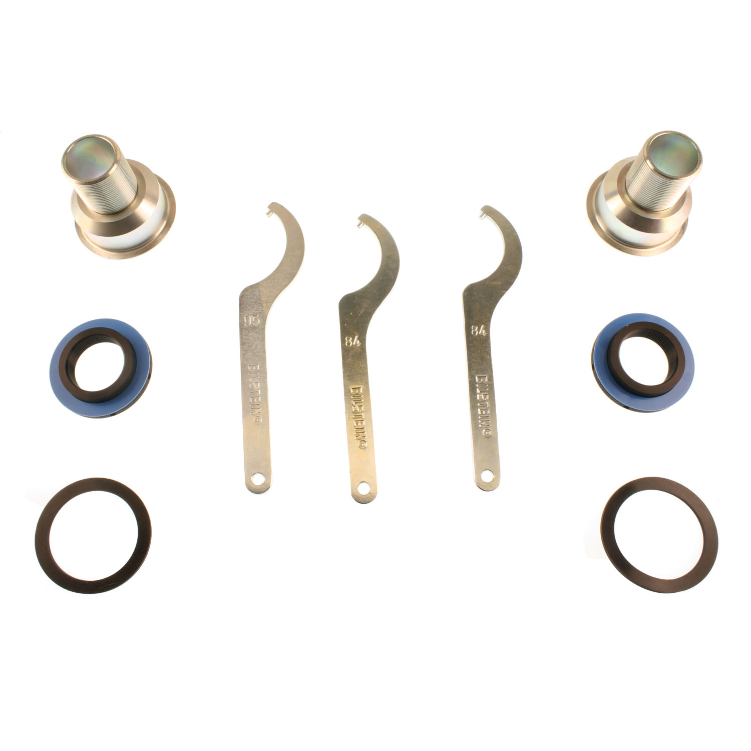 Bilstein 48-141147 B16 (PSS10) - Suspension Kit